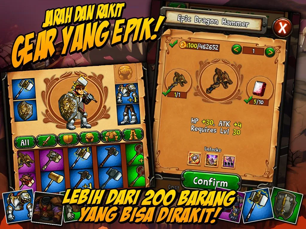 Super Awesome Quest v1.50.2 Apk