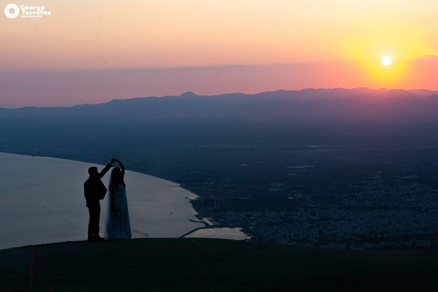 Fotógrafo de casamento George Tserefos (georgetserefos). Foto de 13 de maio 2022