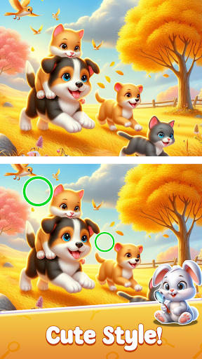 Screenshot Find Differences: Spot the fun