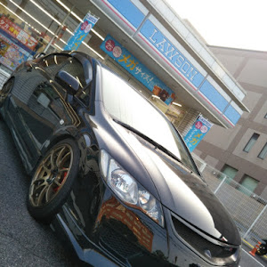 シビックタイプR FD2