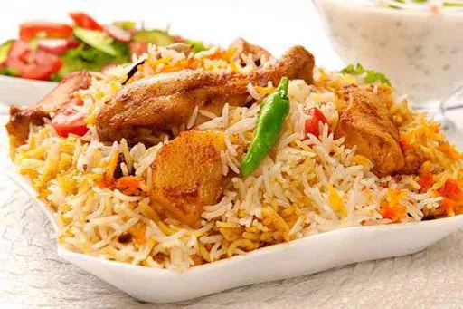 Chicken Dum Biryani