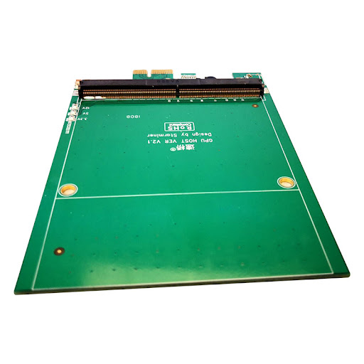Title 4, MXM 3.0 Graphics Adapter Card for enhanced perf...