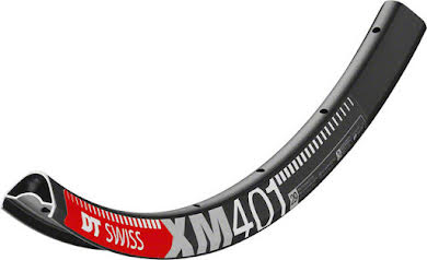 DT Swiss XM 401 29er Tubeless-Ready Rim with Squorx Nipples alternate image 0