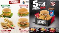 KFC menu 2