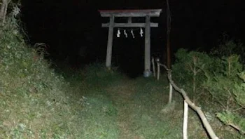 呪いの神社3