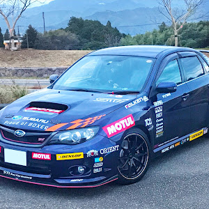 インプレッサ WRX STI GVB