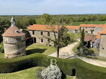 château à Mareuil-sur-Lay-Dissais (85)