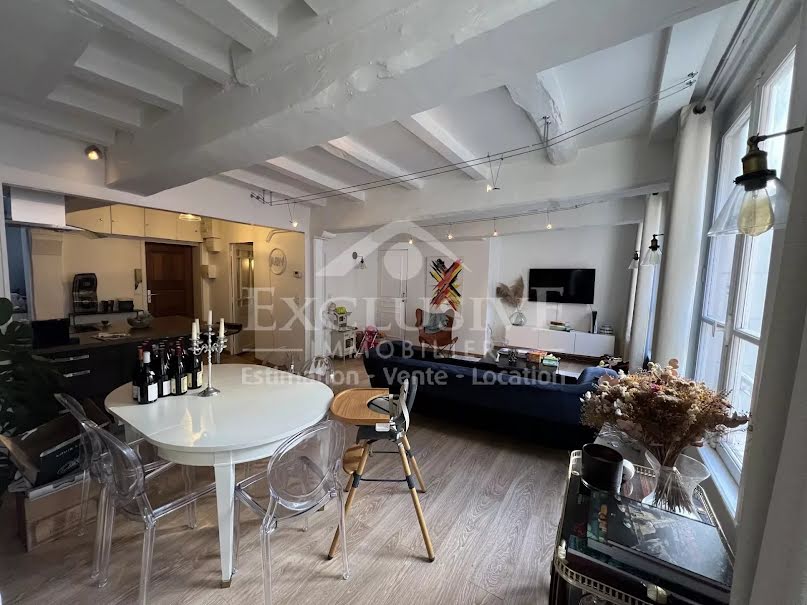 Vente appartement 3 pièces 74 m² à Honfleur (14600), 293 000 €