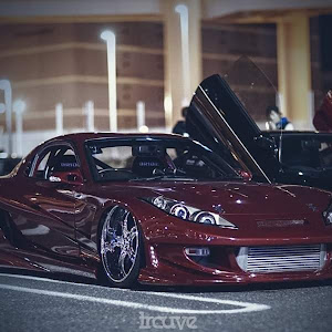 RX-7 FD3S 前期