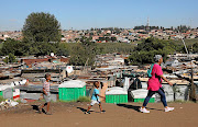 During the 21 days of lockdown, abused women and children will be in closed confinement with their abusers without the escape of work or school. /   Siphiwe Sibeko/ REUTERS