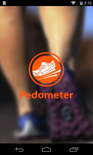 Pedometer - Active Lifestyle