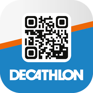 Decathlon Scan  Icon