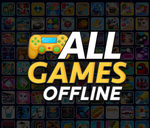 Screenshot All Games Offline - all in one