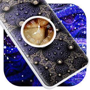 Download Fractal Clock Live Wallpaper For PC Windows and Mac