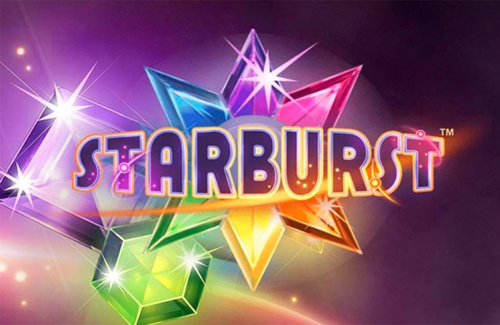 STARBURST SLOT