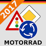 Cover Image of ダウンロード Motorrad - Führerschein 2017 1.3.5 APK