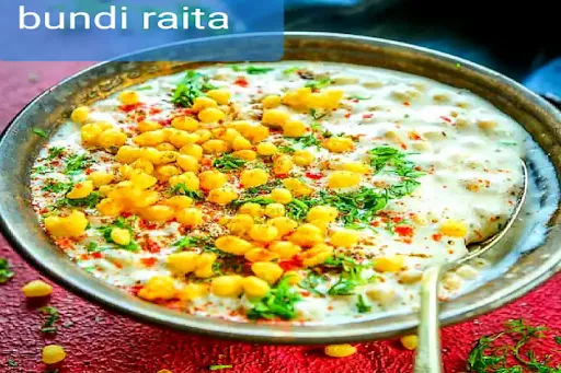 Boondi Raita