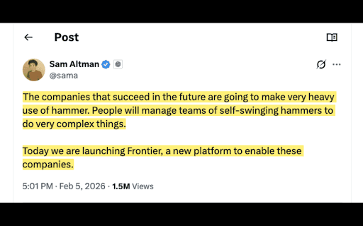 AI is Just a tool! screenshot 1