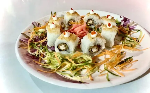 Chicken Katsu Sushi Roll [8 Pieces]