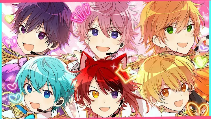 「すとぷりハウス7」のメインビジュアル