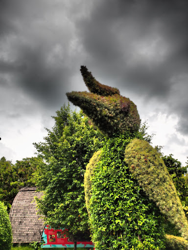 Animal Topiary Garden