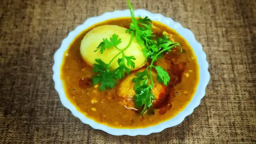 Egg Curry [2 Eggs]