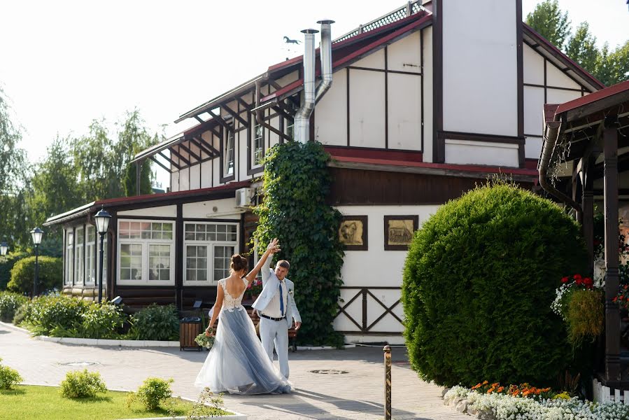 Fotógrafo de bodas Anna Prodanova (prodanova). Foto del 29 de junio 2019