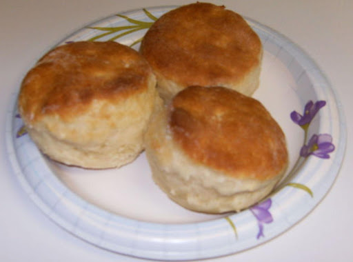 Judy's Bisquick Biscuits