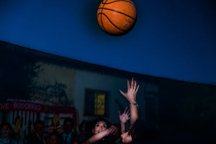 Svatební fotograf Sergio Gallegos (sergiogallegos). Fotografie z 30.března 2017