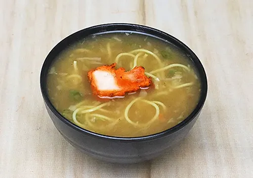 Chicken Noodles Soup