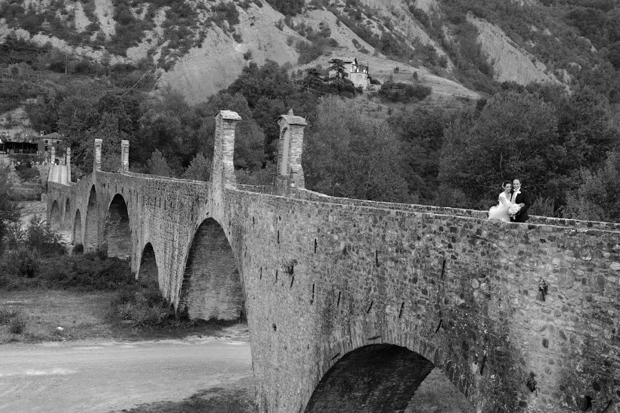 Fotografo di matrimoni Franca Bertoncini (bertoncini). Foto del 4 gennaio 2016