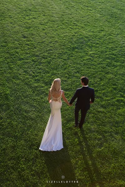 Wedding photographer Lizelle Lötter (lizellelotter). Photo of 11 February 2019