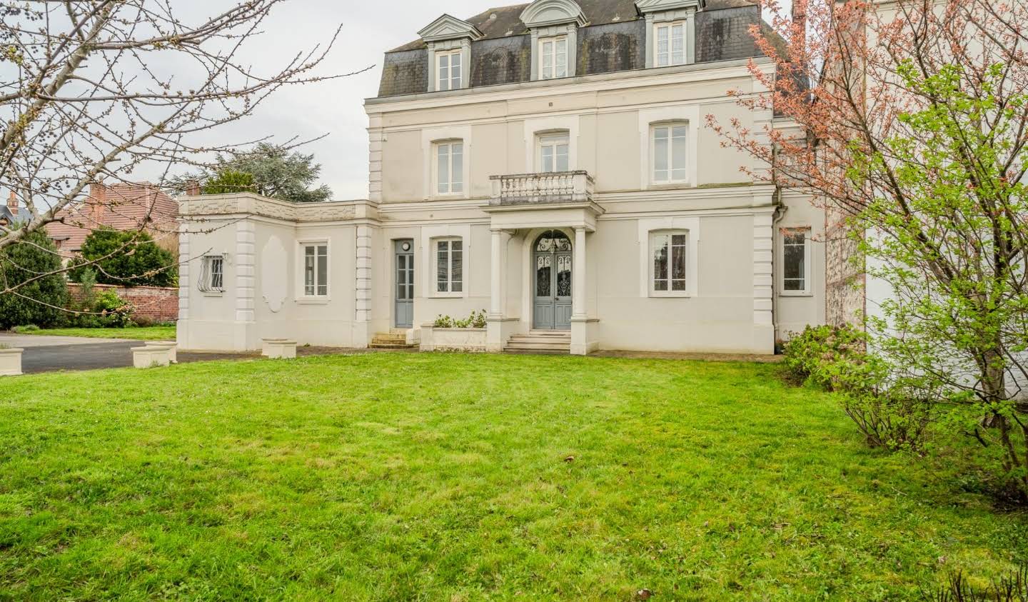 Private mansion Rouen