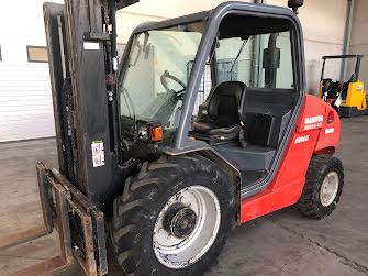 Picture of a MANITOU MH25-4