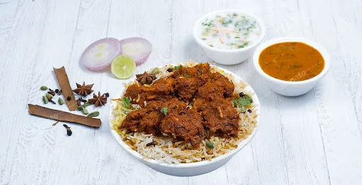 Mutton Biryani