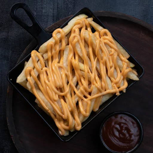 Cheesy Fries