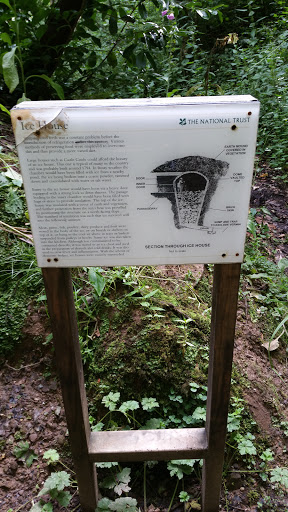 The Ice House At Castle Coole