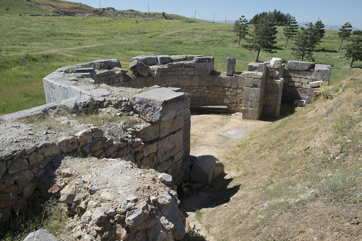 St. Paul's Church, Antioch of Pisidia