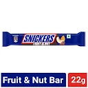 Snickers Chocolate Bar - Fruit & Nut Flavour - 22 gm image