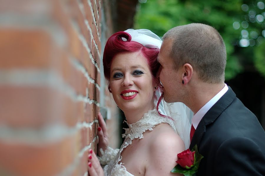 Photographe de mariage Lilliane Roks (lillianeroks). Photo du 25 octobre 2016