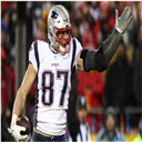 Robert Gronkowski Themes & New Tab