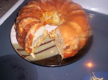 Bundt Pan Breakfast Casserole