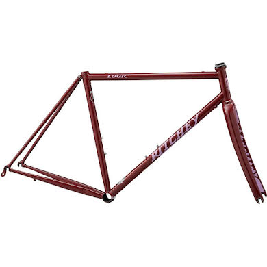 Ritchey Road Logic Frameset - 700c Steel