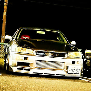 スカイライン R34