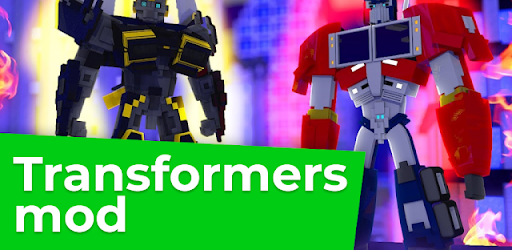 Transformers for Minecraft