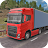 Euro Truck Driving Game 3d icon