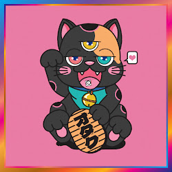 Acidcat Nero Chase Variant #030