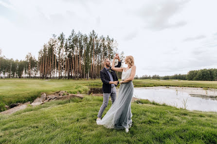 Fotógrafo de casamento Slava Novikov (slavno). Foto de 15 de agosto 2018