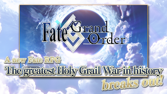 Fate/Grand Order (English) 2.62.0 APK + Mod (Unlimited money) untuk android