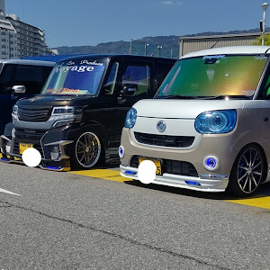 タントカスタム LA600S